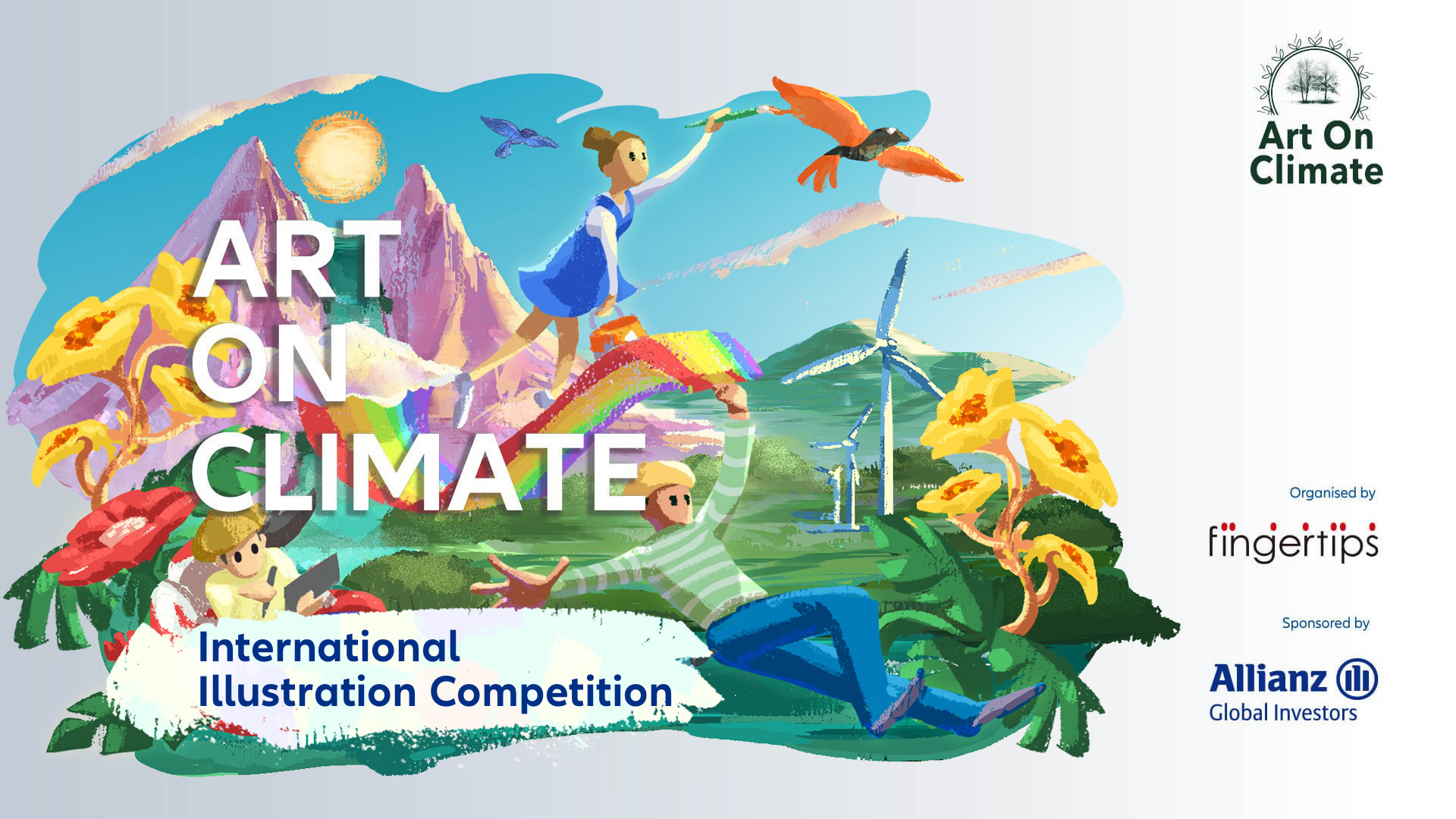 Art on Climate 2024 – International Illustration Competition